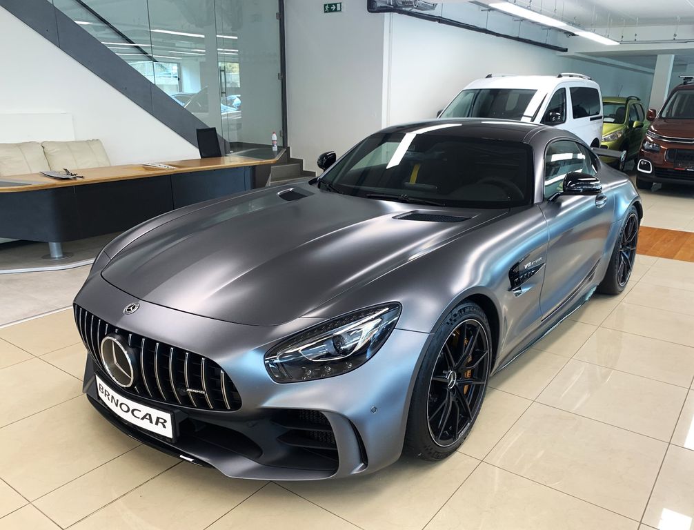 Mercedes-Benz AMG GT R 2018