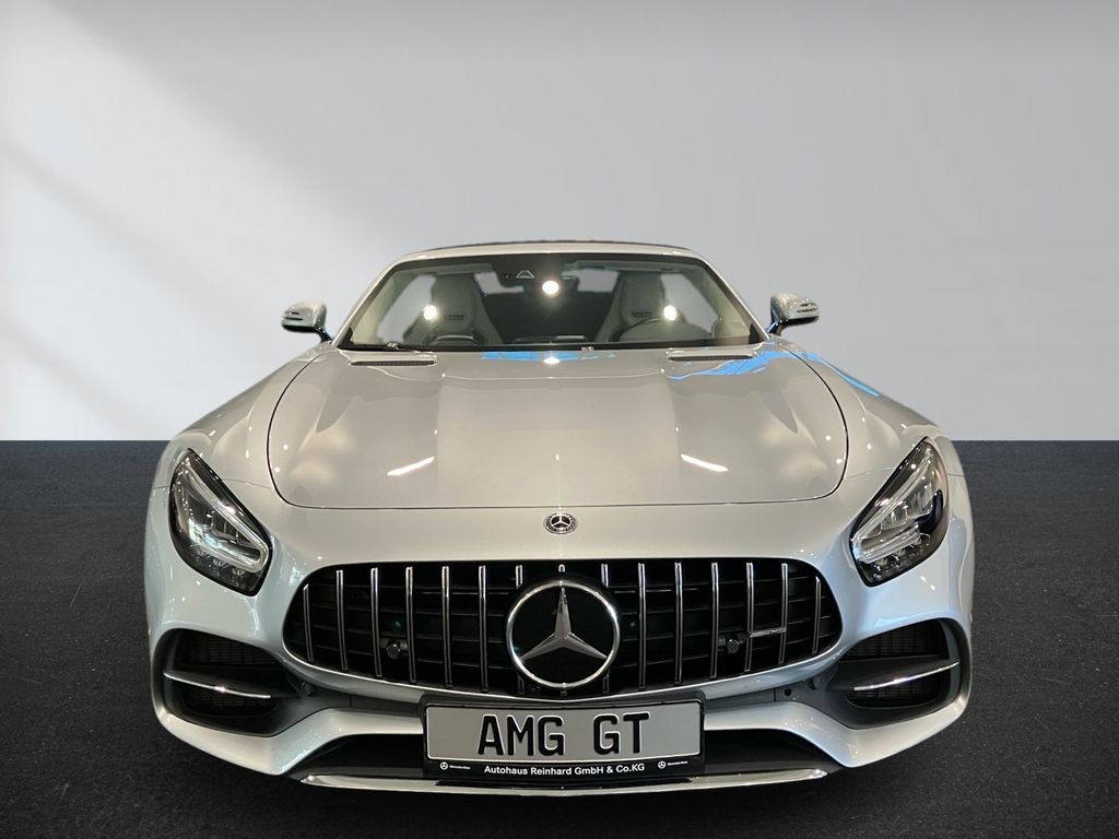 Mercedes-Benz AMG GT 2021