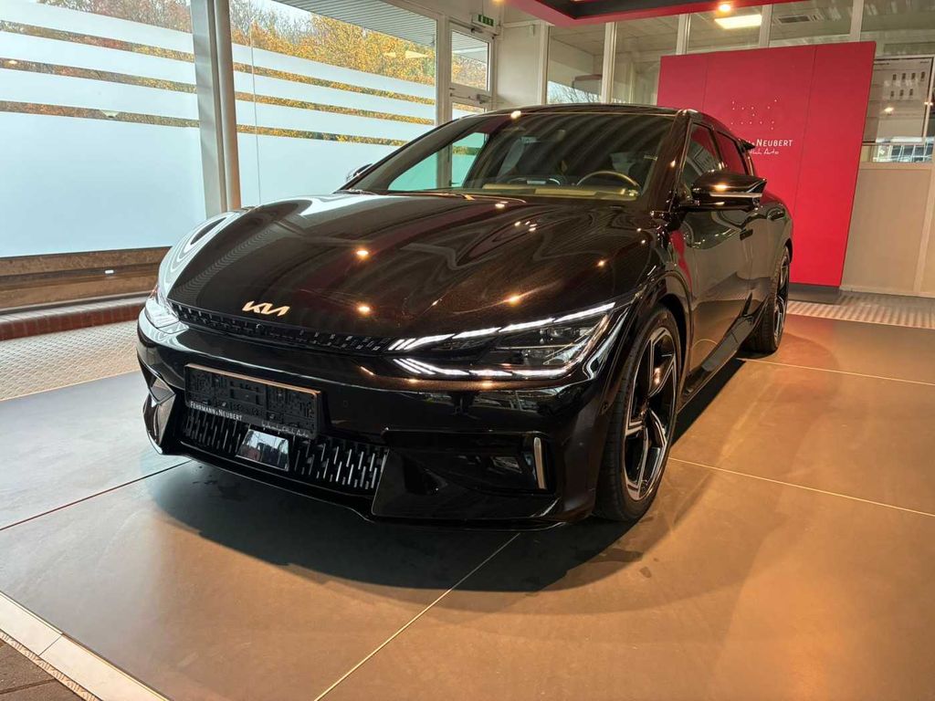 Kia EV6 2023