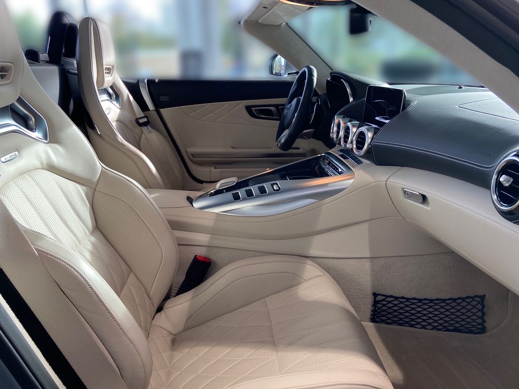 Mercedes-Benz AMG GT 2021