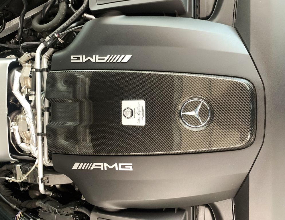 Mercedes-Benz AMG GT R 2018