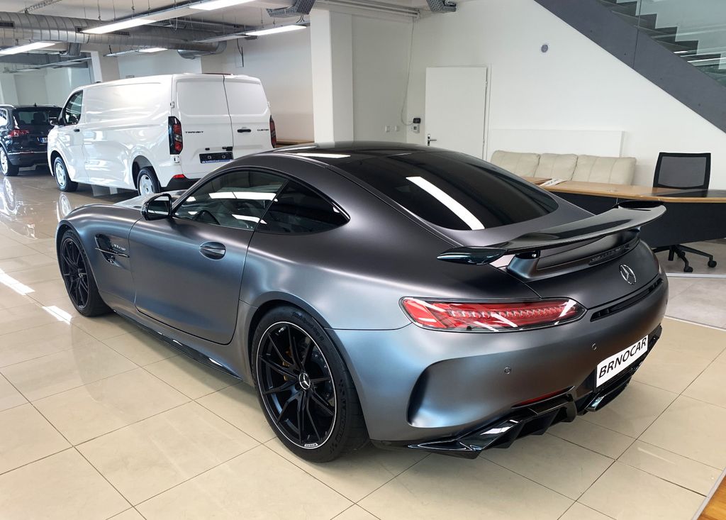Mercedes-Benz AMG GT R 2018