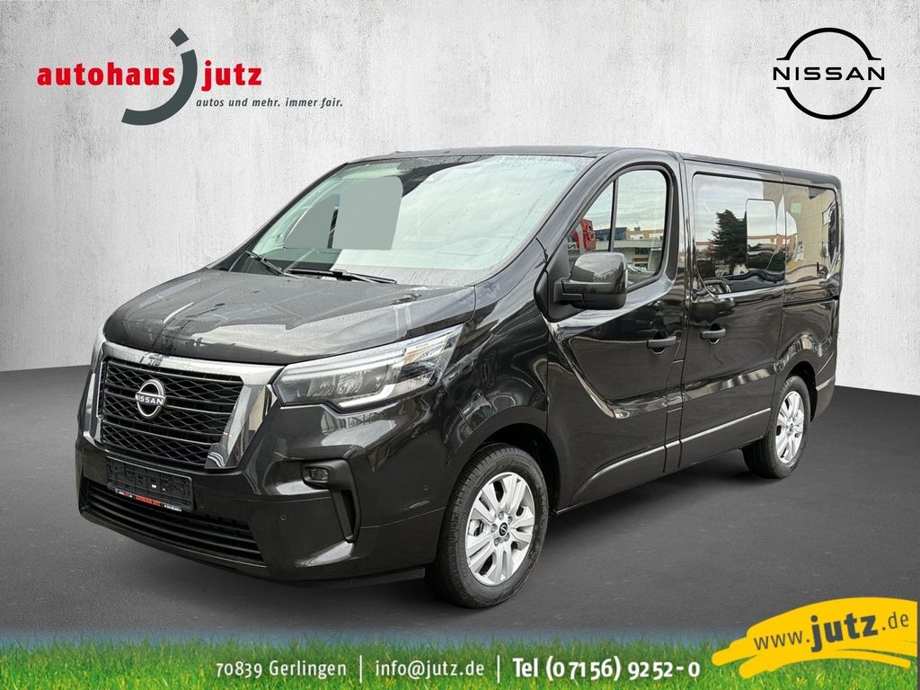Nissan Primastar