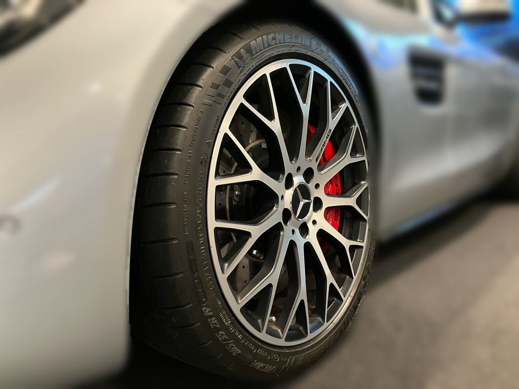 Mercedes-Benz AMG GT 2021