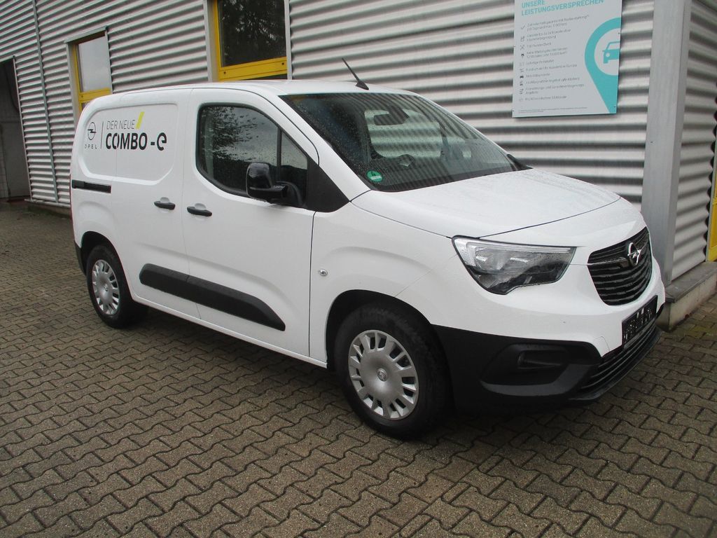 Opel Combo 2022