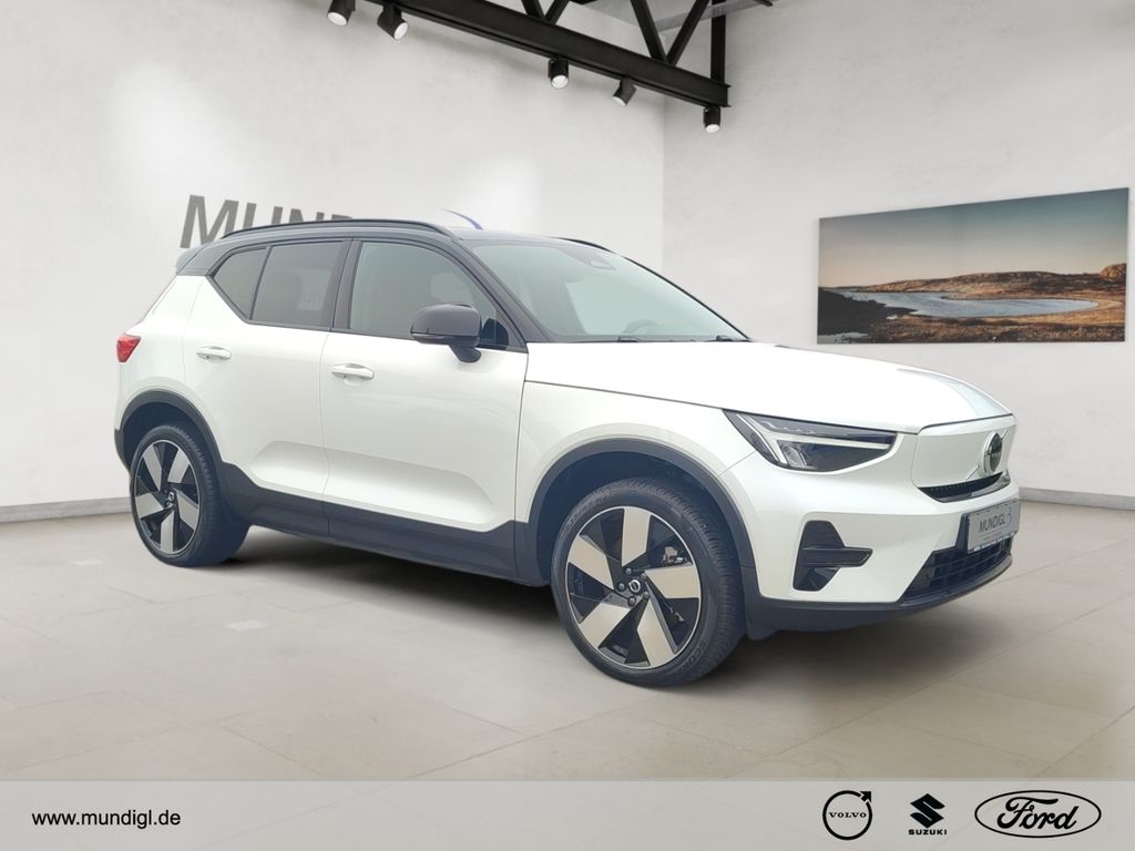 Volvo XC40 2023