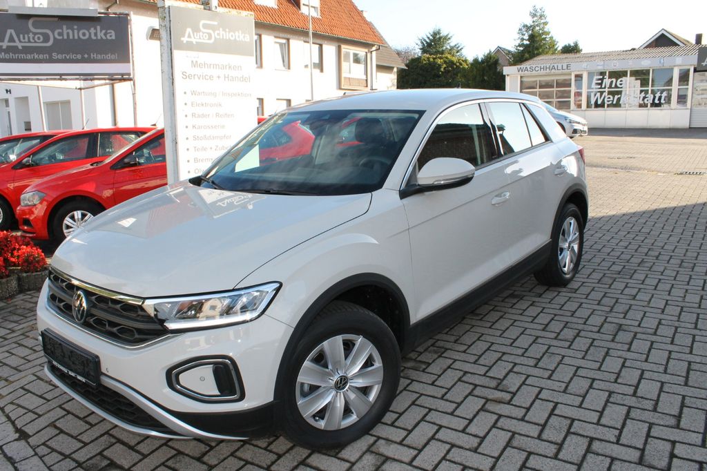 Volkswagen T-Roc 2023