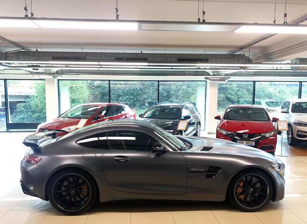 Mercedes-Benz AMG GT R 2018