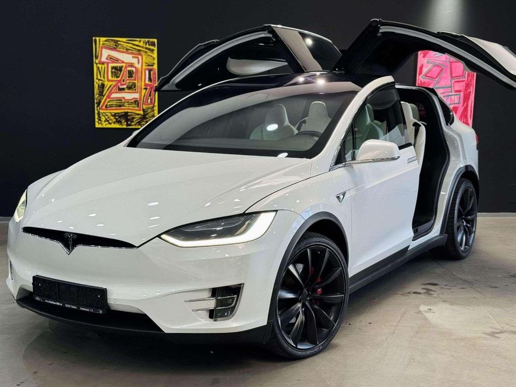 Tesla Model X 2019