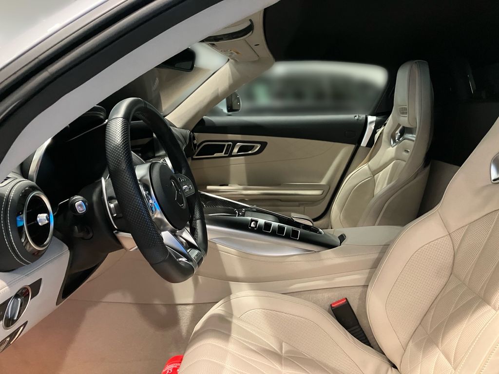Mercedes-Benz AMG GT 2021