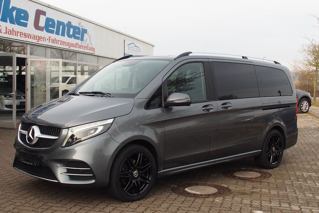 Mercedes-Benz V 300 2019