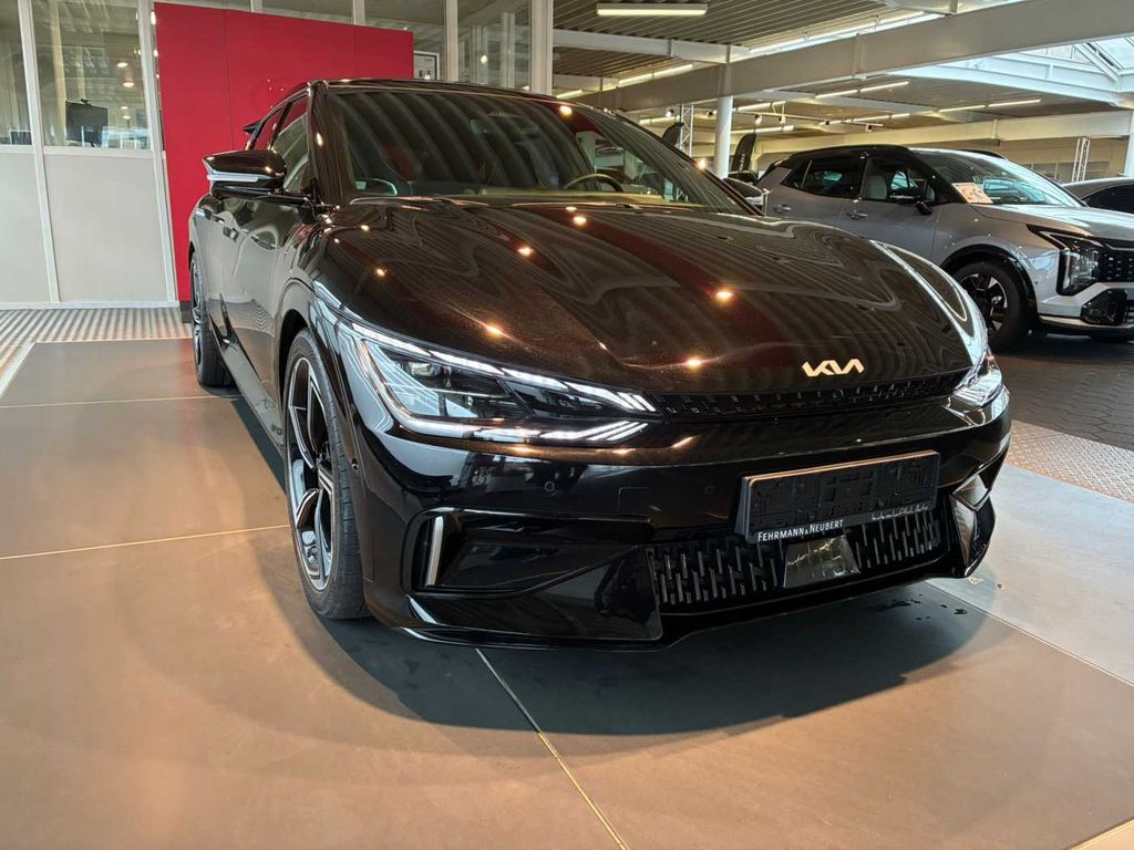 Kia EV6 2023