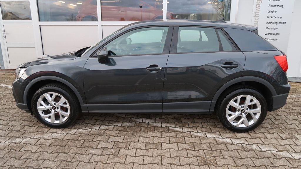 Audi Q2 2022