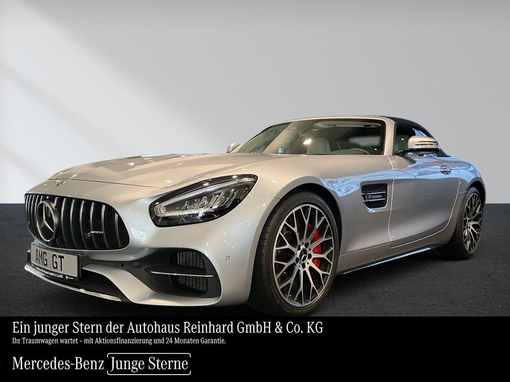 Mercedes-Benz AMG GT 2021