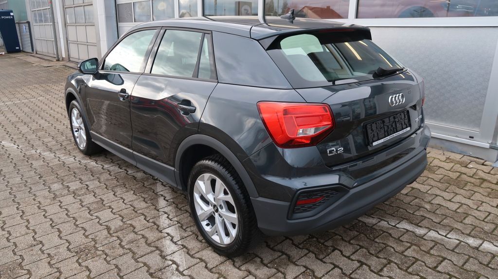 Audi Q2 2022