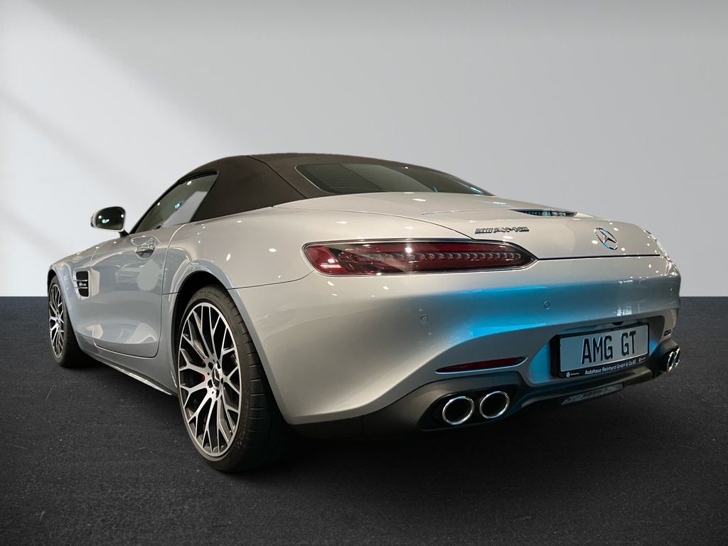 Mercedes-Benz AMG GT 2021