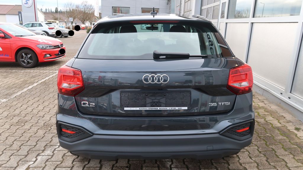 Audi Q2 2022
