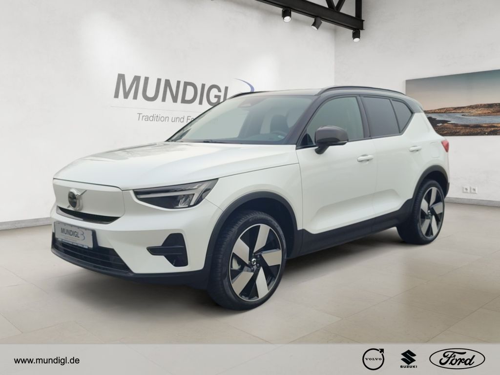 Volvo XC40 2023
