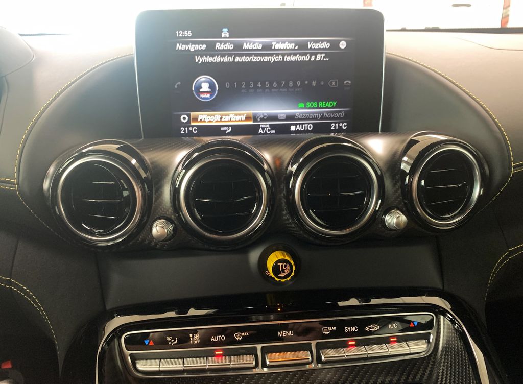 Mercedes-Benz AMG GT R 2018