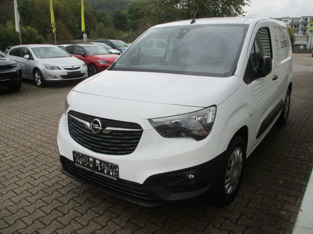Opel Combo 2022