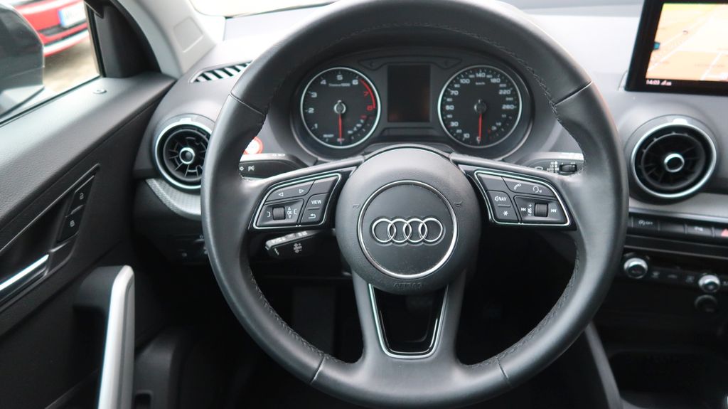 Audi Q2 2022