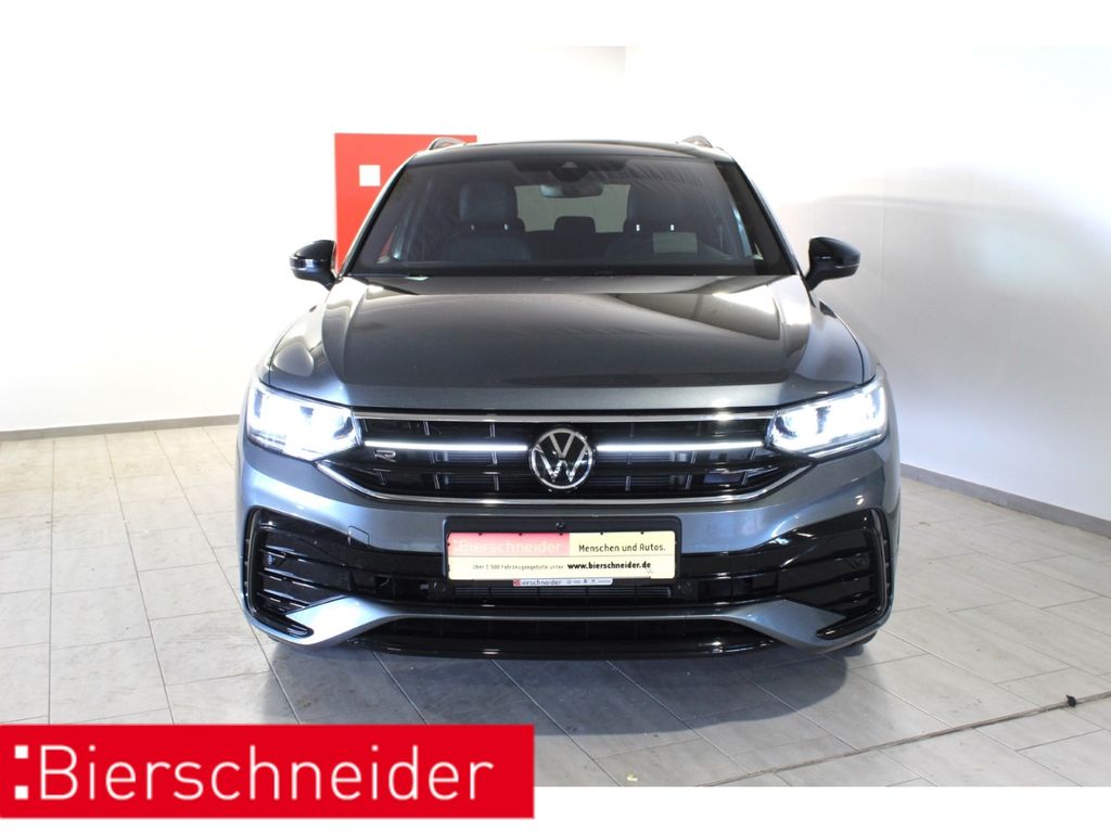 Volkswagen Tiguan Allspace 2023
