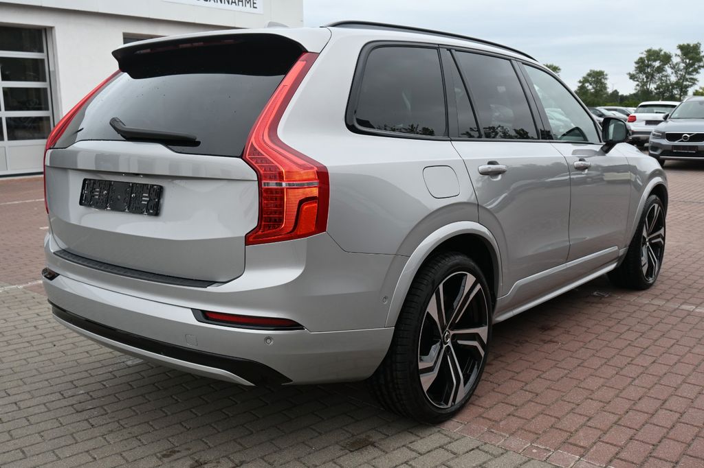 Volvo XC90 2022