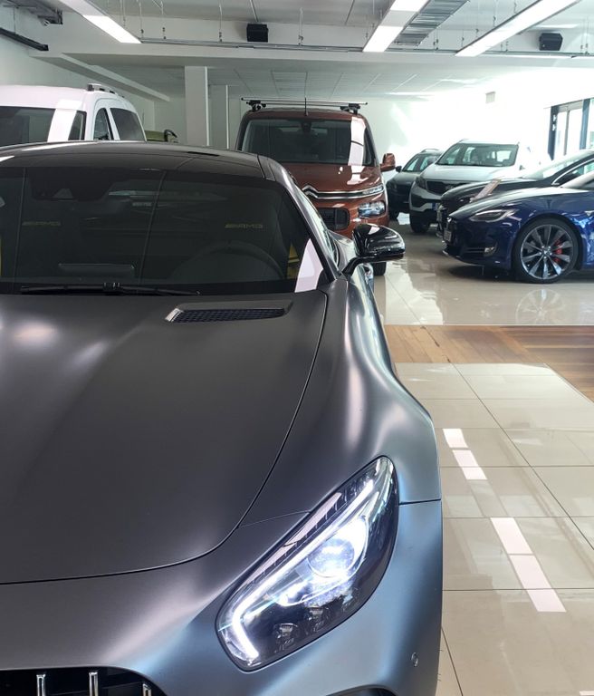 Mercedes-Benz AMG GT R 2018