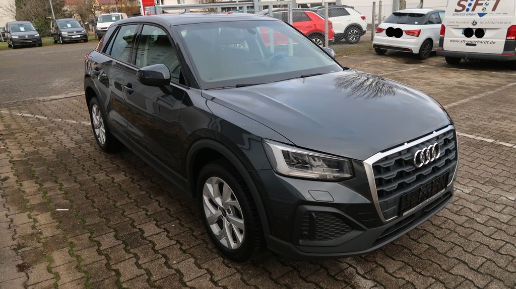 Audi Q2 2022