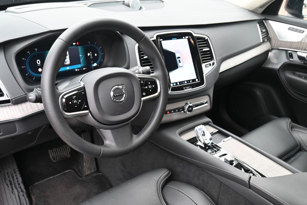 Volvo XC90 2022