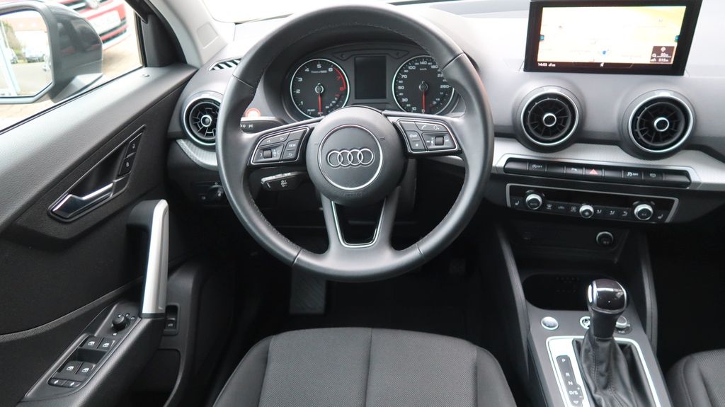 Audi Q2 2022