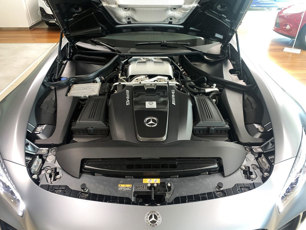 Mercedes-Benz AMG GT R 2018