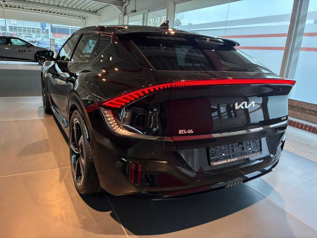 Kia EV6 2023