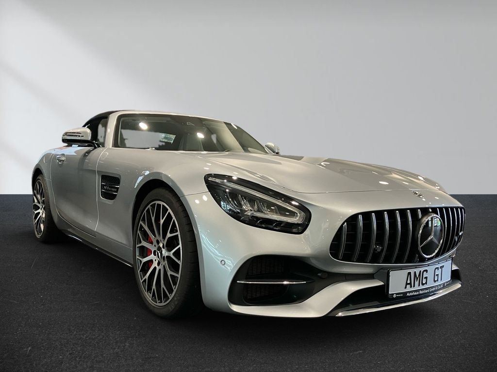 Mercedes-Benz AMG GT 2021
