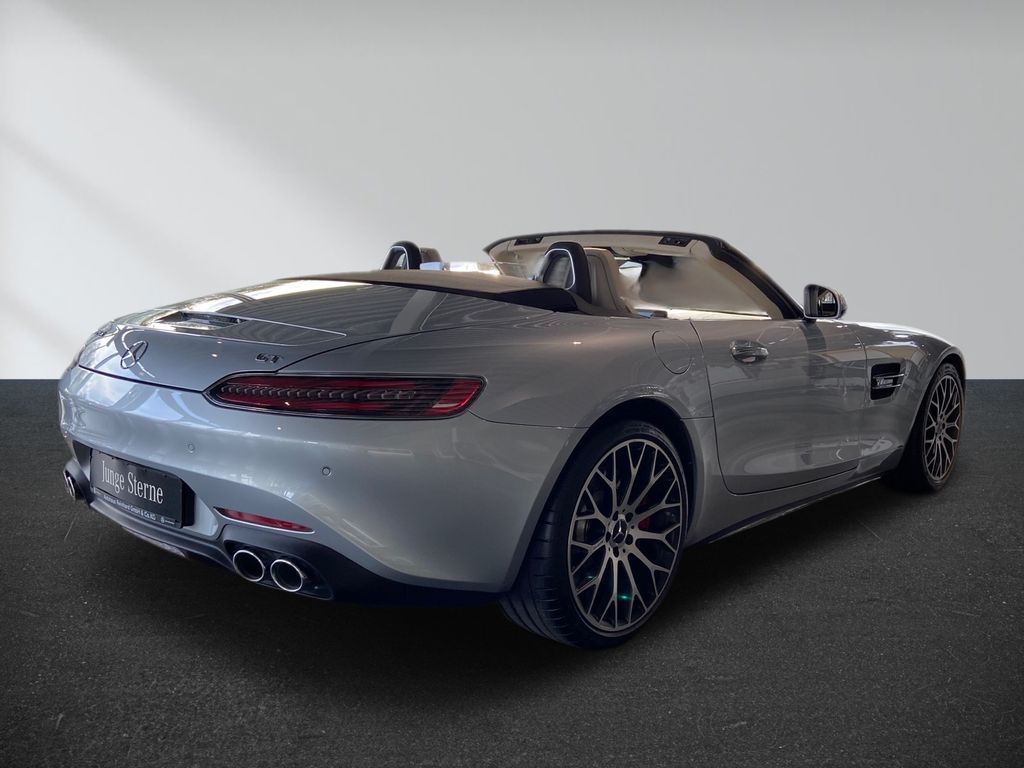 Mercedes-Benz AMG GT 2021