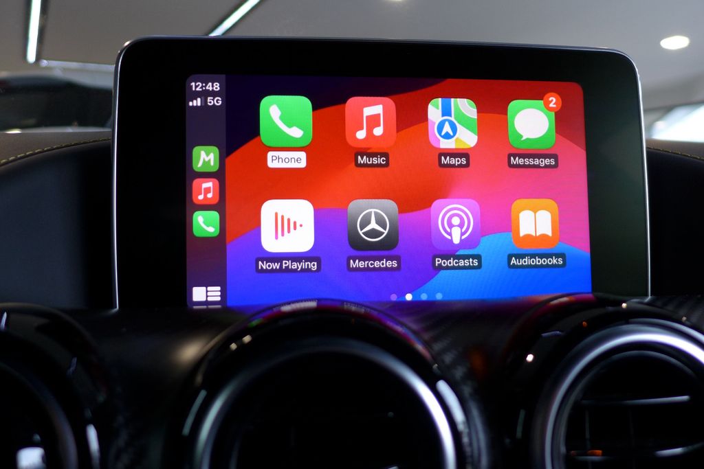 Mercedes-Benz AMG GT R 2018