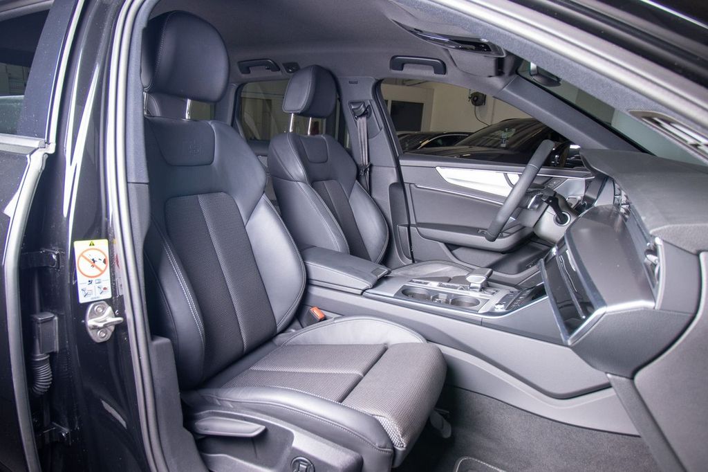 Audi A6 2023