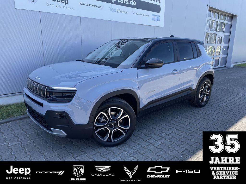 Jeep Avenger