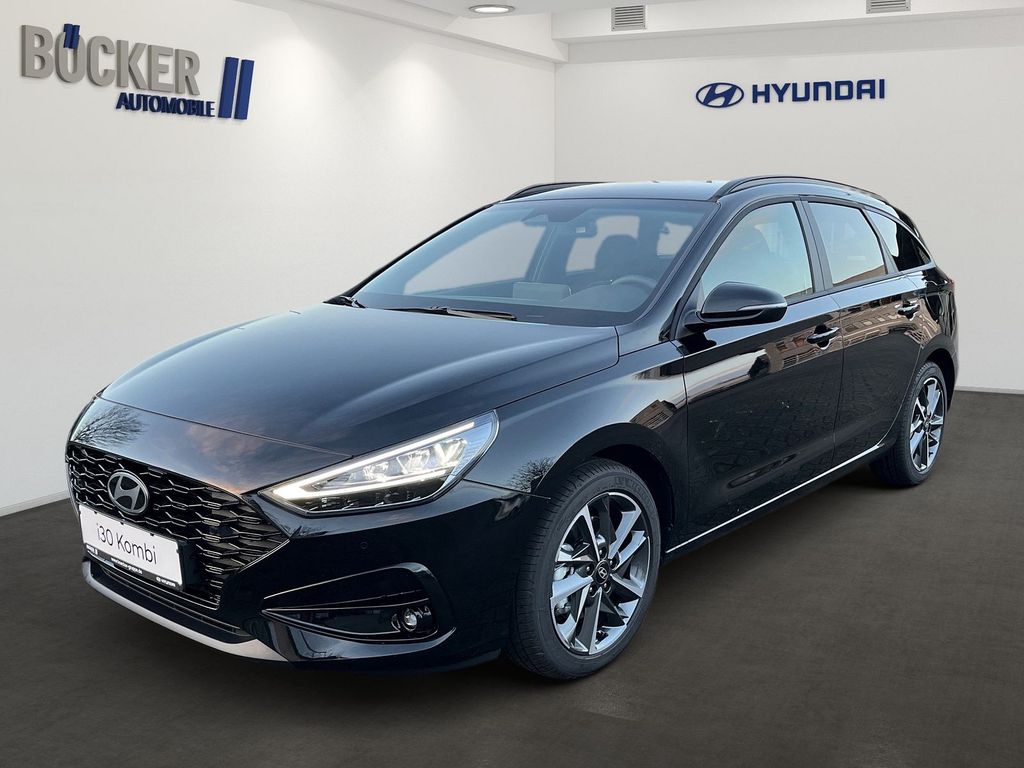 Hyundai i30 2025