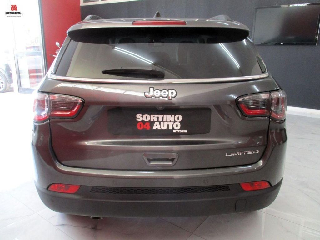 Jeep Compass 2019