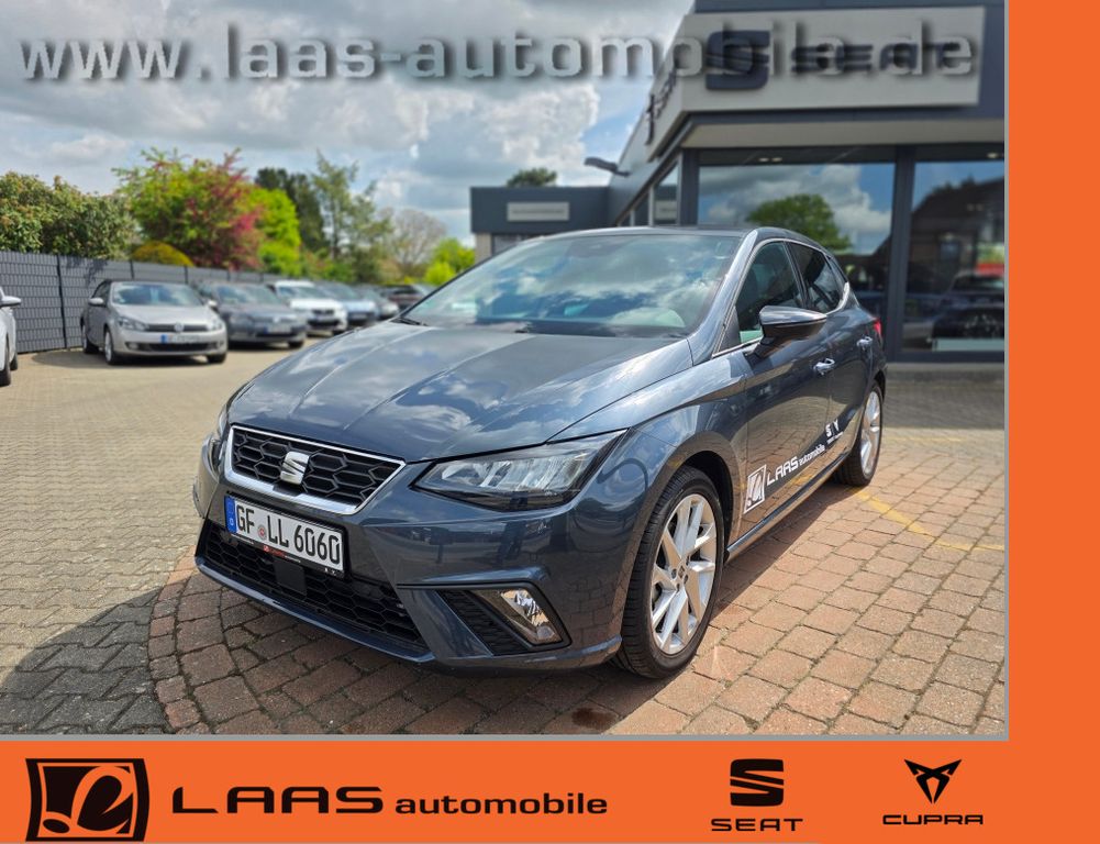Seat Ibiza 2024