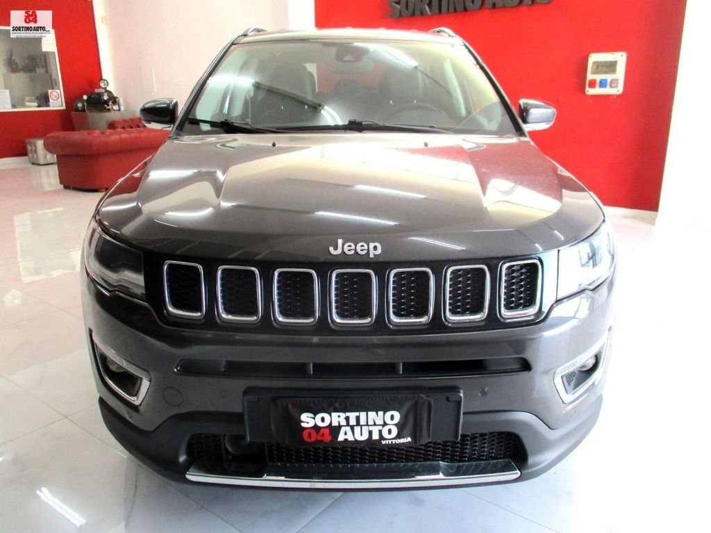 Jeep Compass 2019