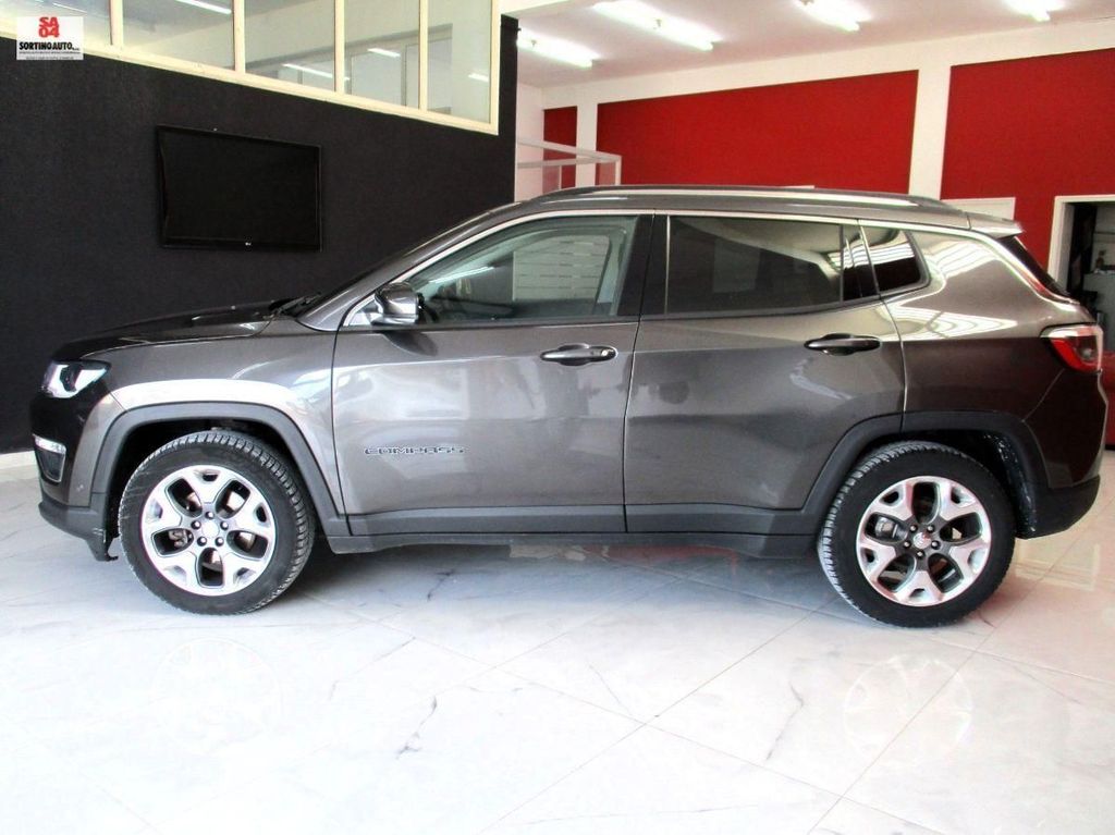 Jeep Compass 2019