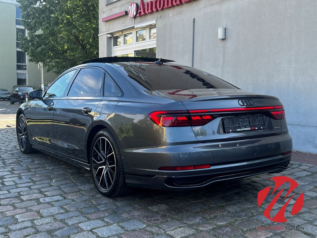 Audi A8 2023