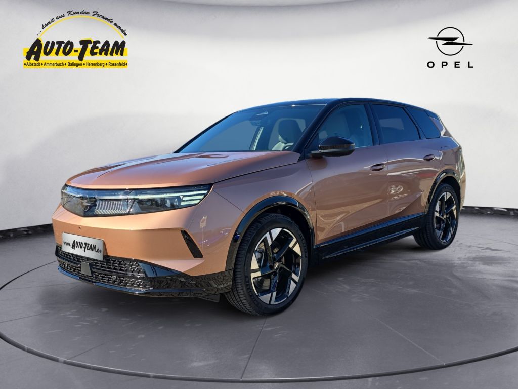 Opel Grandland (X) 2025