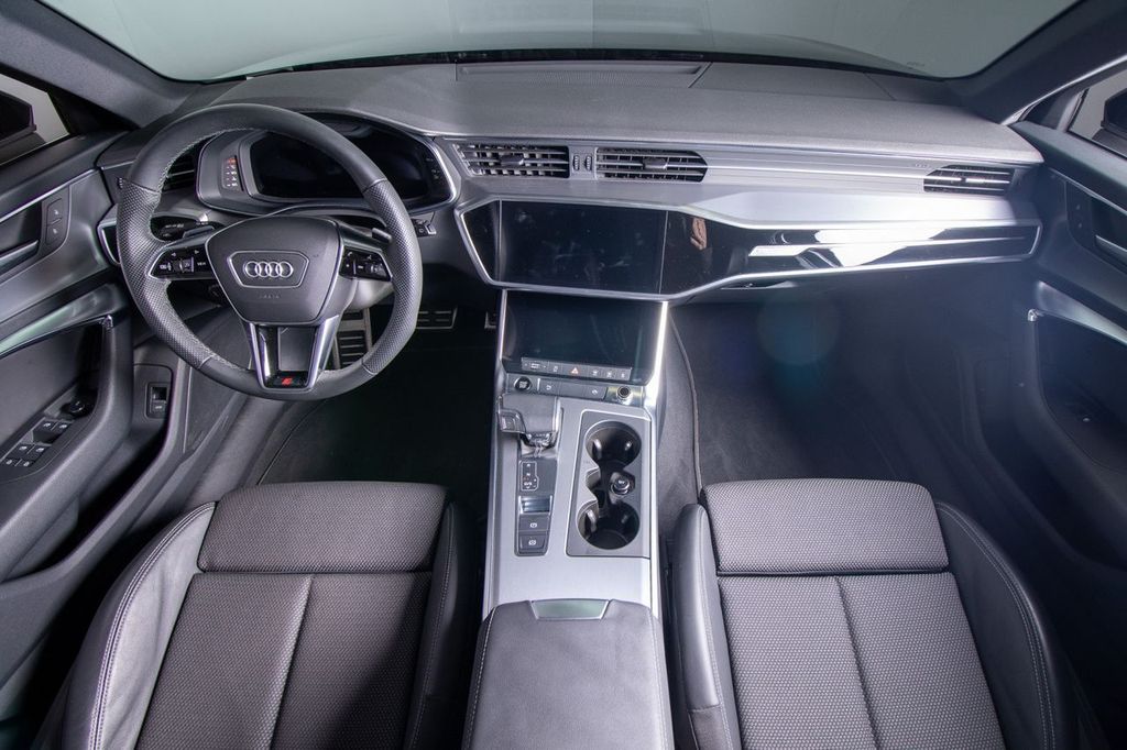 Audi A6 2023
