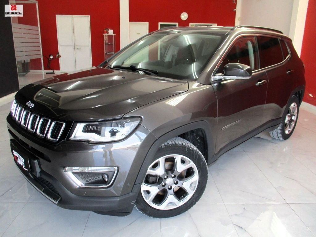 Jeep Compass 2019