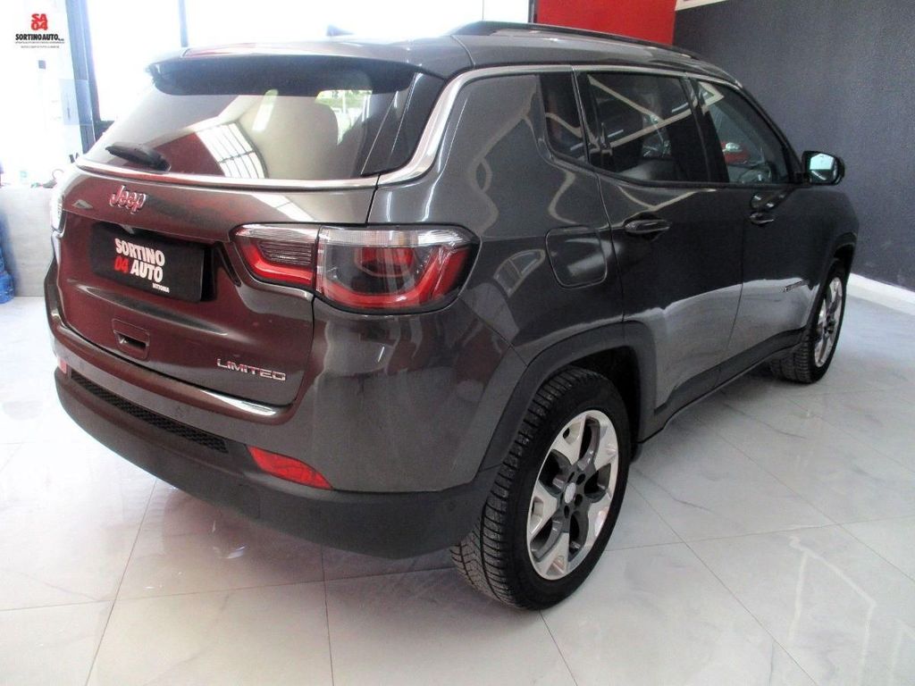 Jeep Compass 2019