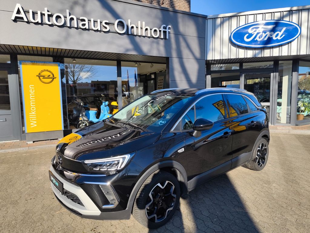 Opel Crossland (X) 2024