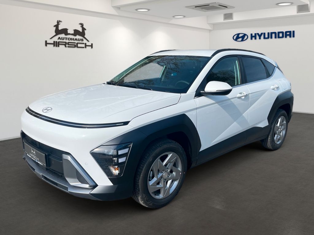 Hyundai KONA 2025